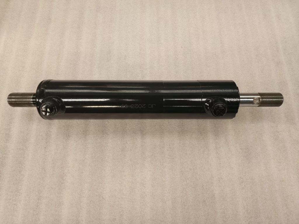 John Deere Hydraulic Cylinder Replacement 6-071-04