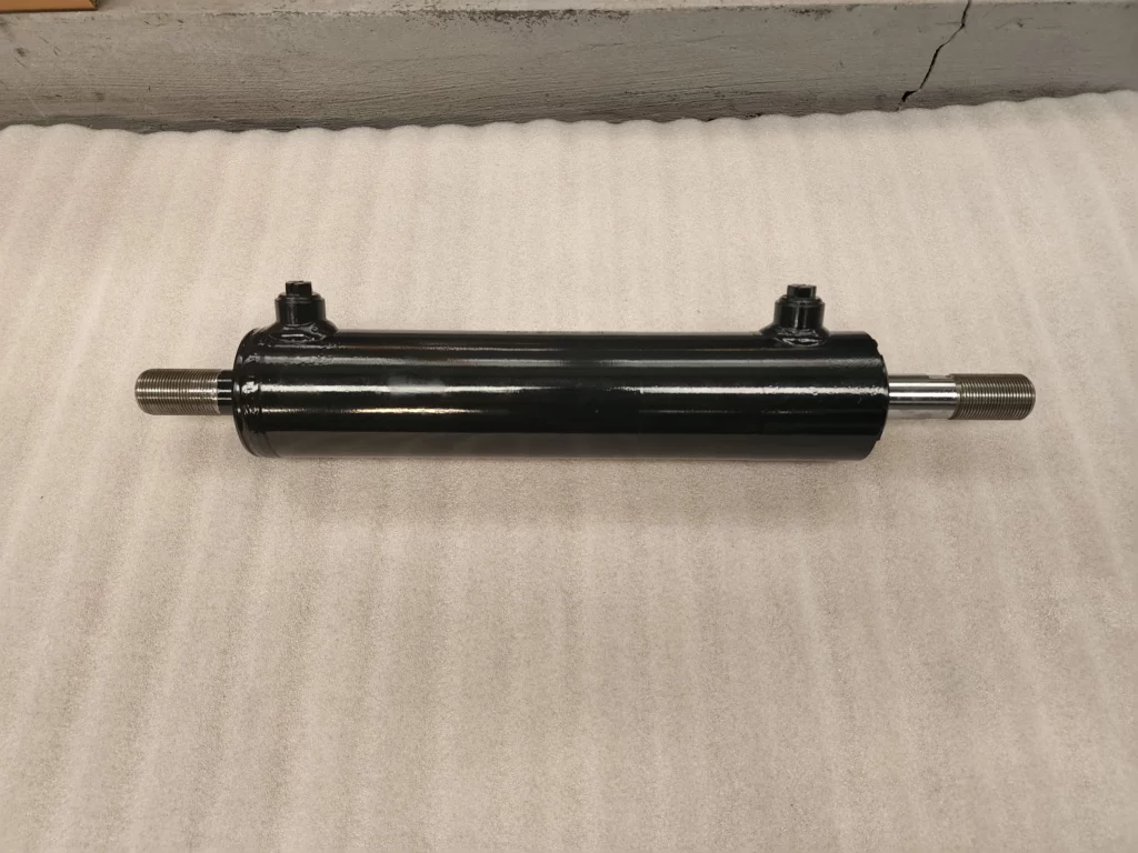 John Deere Hydraulic Cylinder Replacement 6-071-04