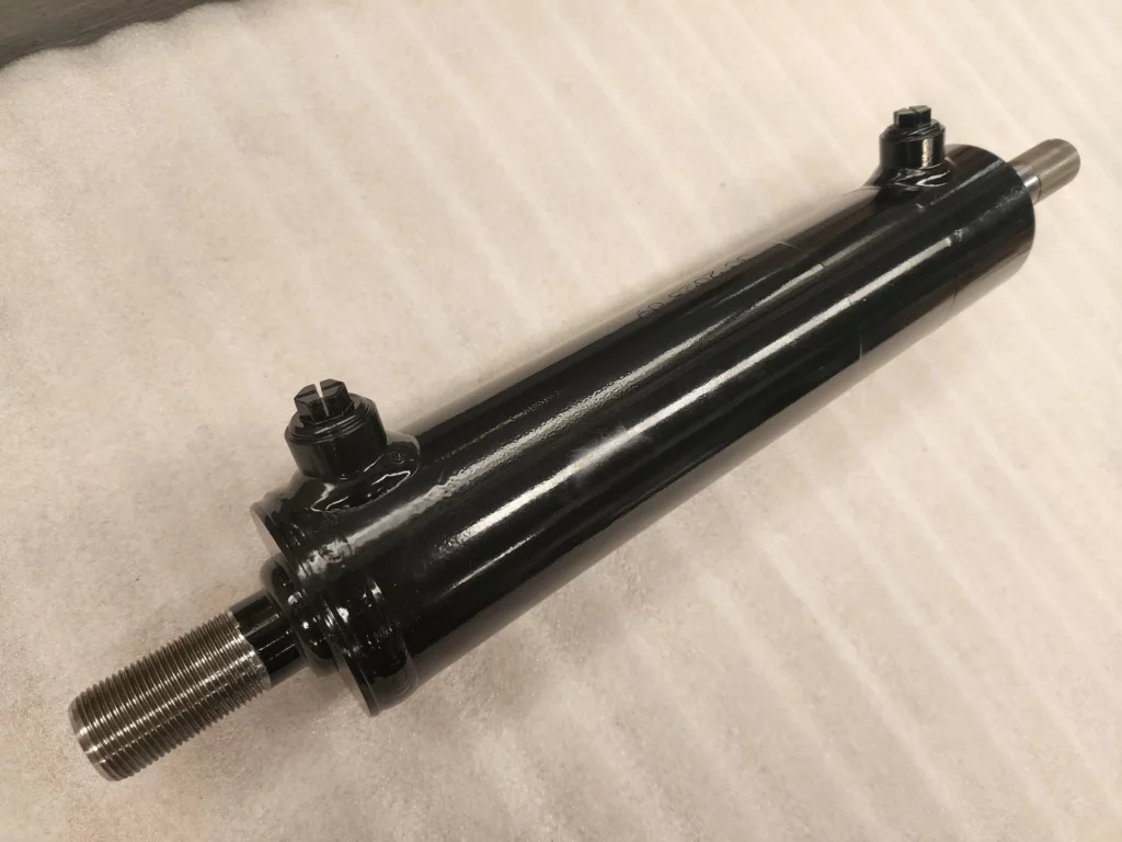 John Deere Hydraulic Cylinder Replacement 6-071-04