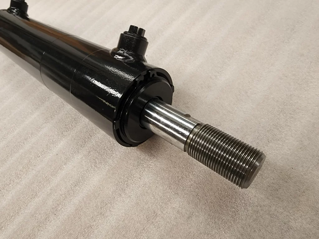 John Deere Hydraulic Cylinder Replacement 6-071-04