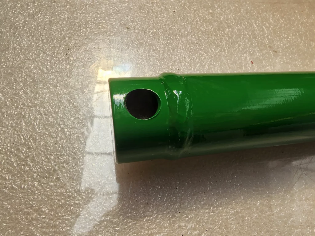 John Deere Hydraulic Cylinder Replacement 6-071-05