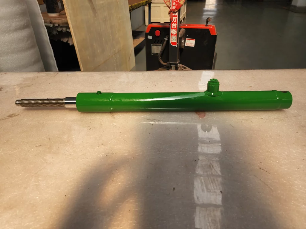 John Deere Hydraulic Cylinder Replacement 6-071-05
