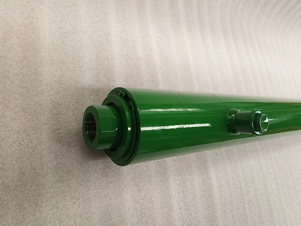 John Deere Hydraulic Cylinder Replacement 6-071-06