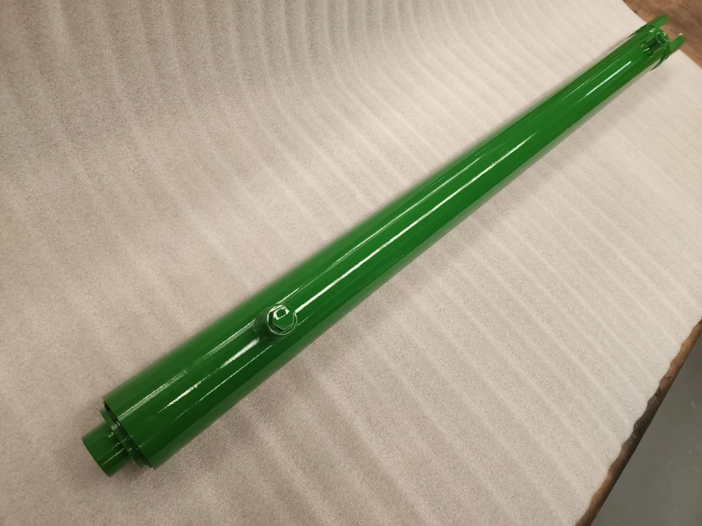 John Deere Hydraulic Cylinder Replacement 6-071-06