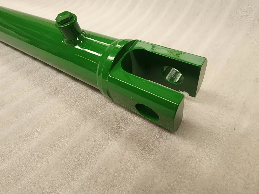 John Deere Hydraulic Cylinder Replacement 6-071-06