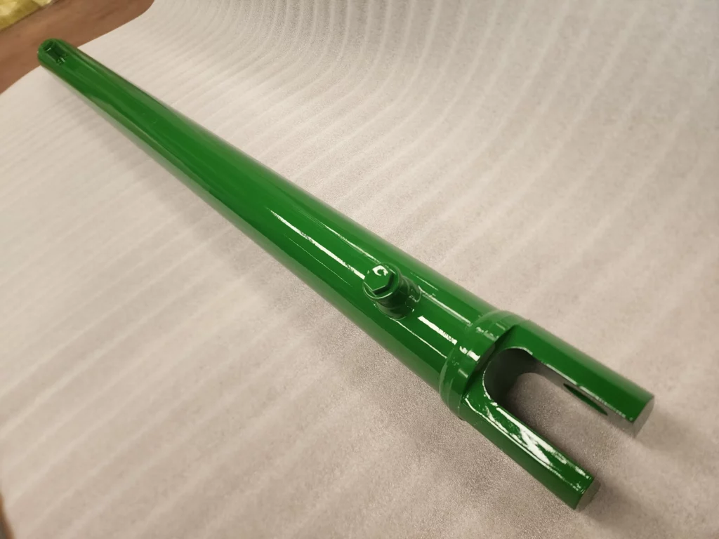 John Deere Hydraulic Cylinder Replacement 6-071-06