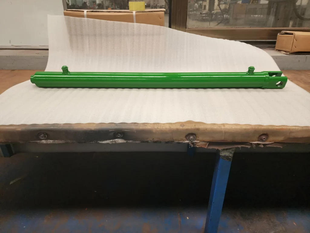 John Deere Hydraulic Cylinder Replacement 6-071-06