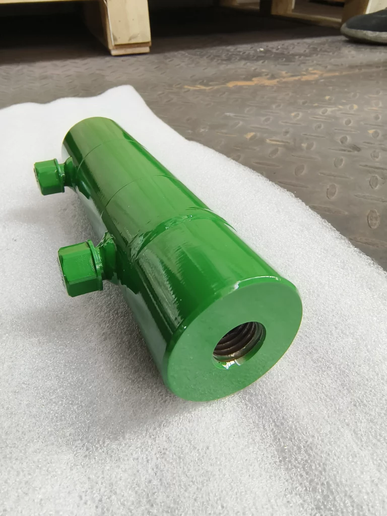 John Deere Hydraulic Cylinder Replacement 6-071-08