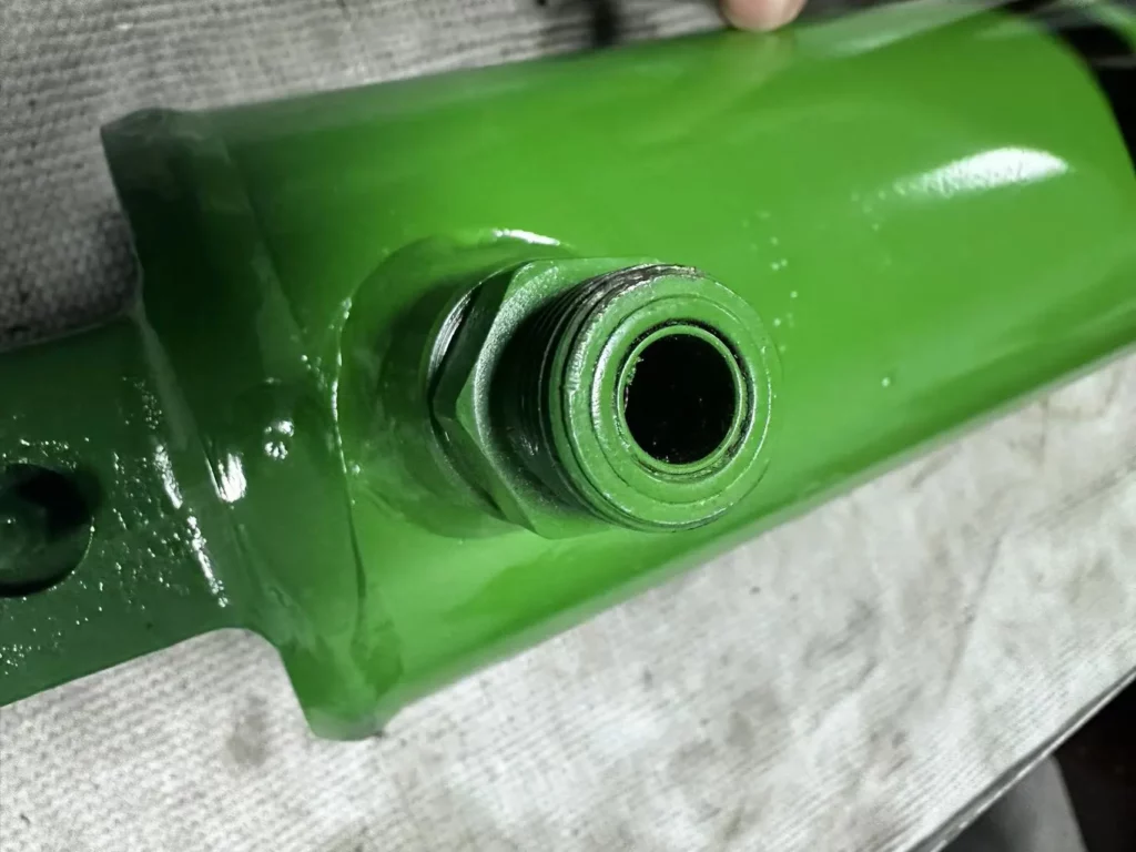 John Deere Hydraulic Cylinder Replacement OEM No.AL206817