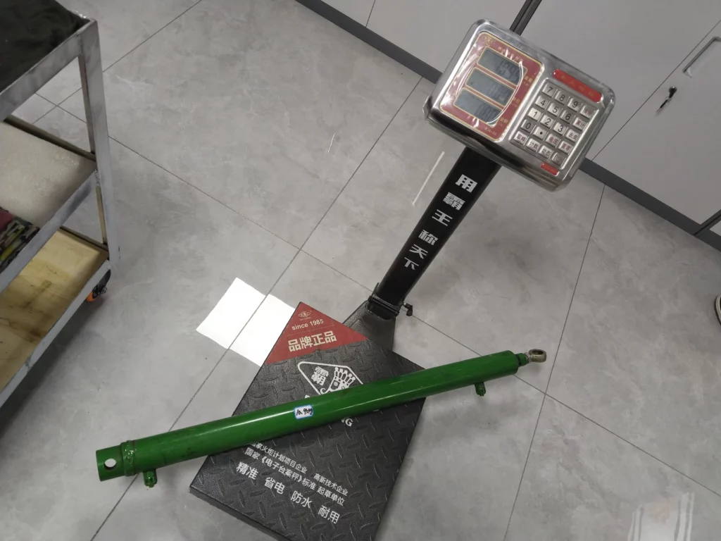 John Deere Hydraulic Cylinder Replacement 6-075-01