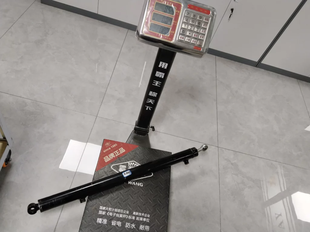 John Deere Hydraulic Cylinder Replacement 6-075-02