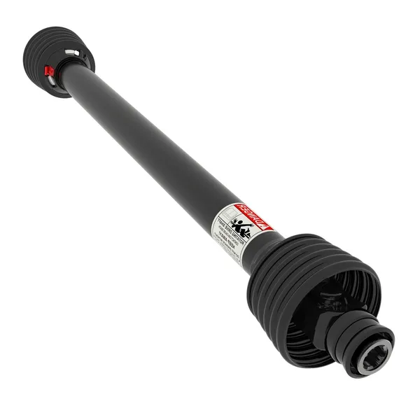 6 Series PTO Shaft-Replacement of Weasler PTO Shaft