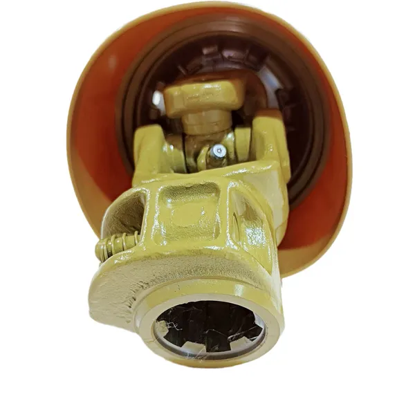 Tractor PTO Spline Shaft for Agricultural Machinery