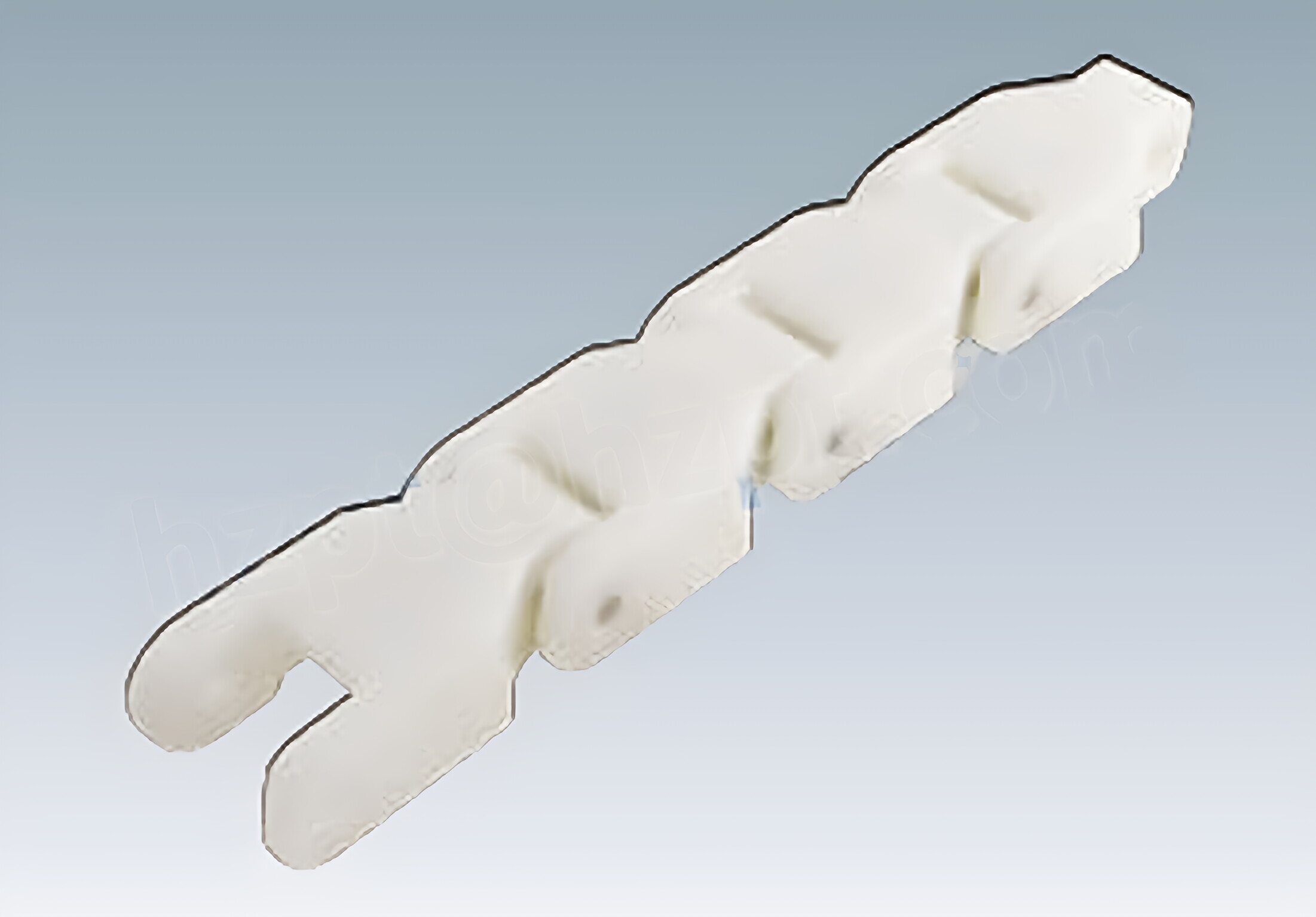 Plastic Chain CC600 Case Conveyor Chains 600TAB 600-C 600TAB-C