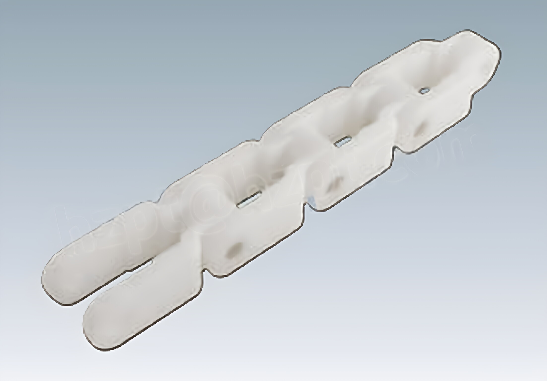 Plastic Chain CC600 Case Conveyor Chains 600TAB 600-C 600TAB-C