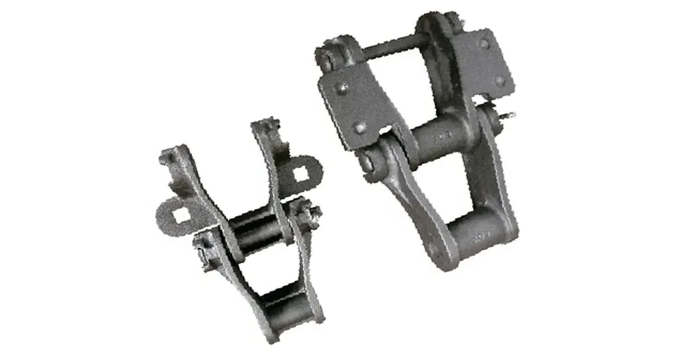 600 Ley Bushed Chain