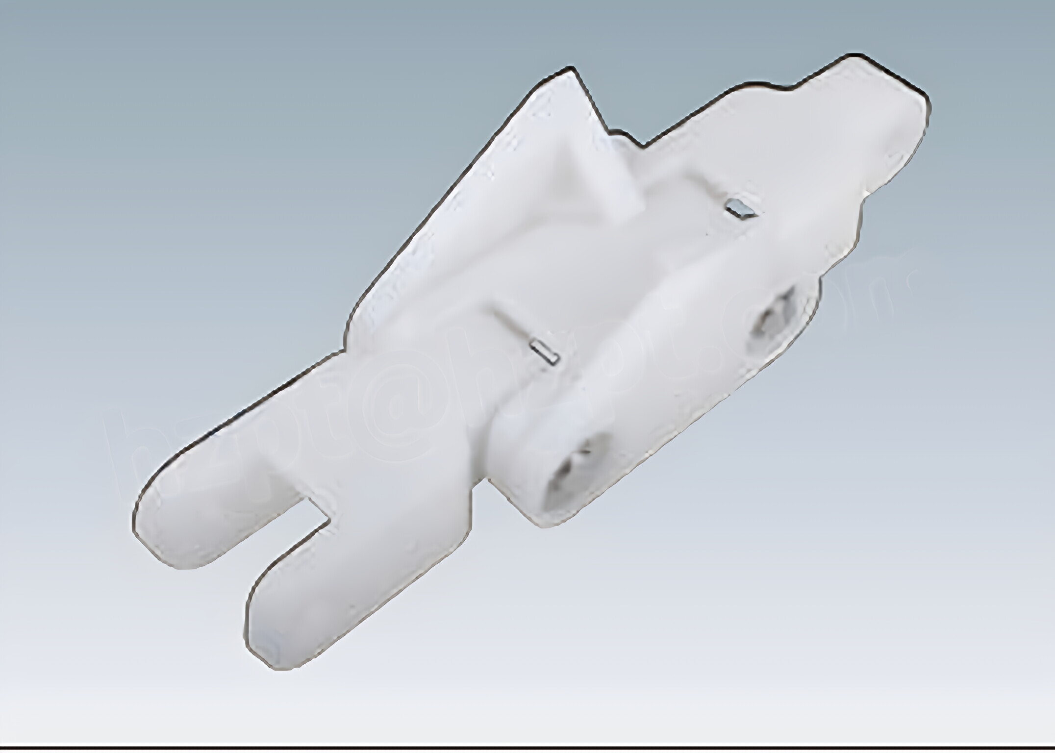 Plastic Chain CC600 Case Conveyor Chains 600TAB 600-C 600TAB-C