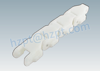 Plastic Chain CC600 Case Conveyor Chains 600TAB 600-C 600TAB-C