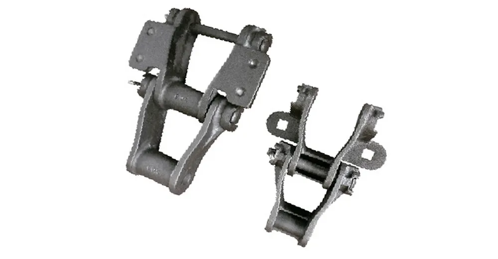 603 Ley Bushed Chain