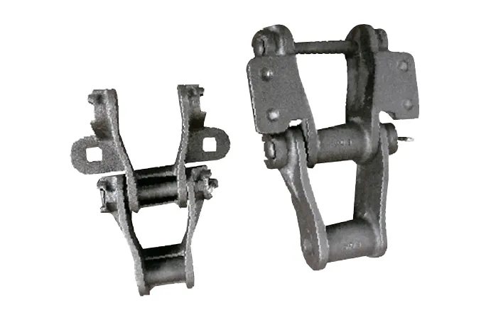 604 Ley Bushed Chain