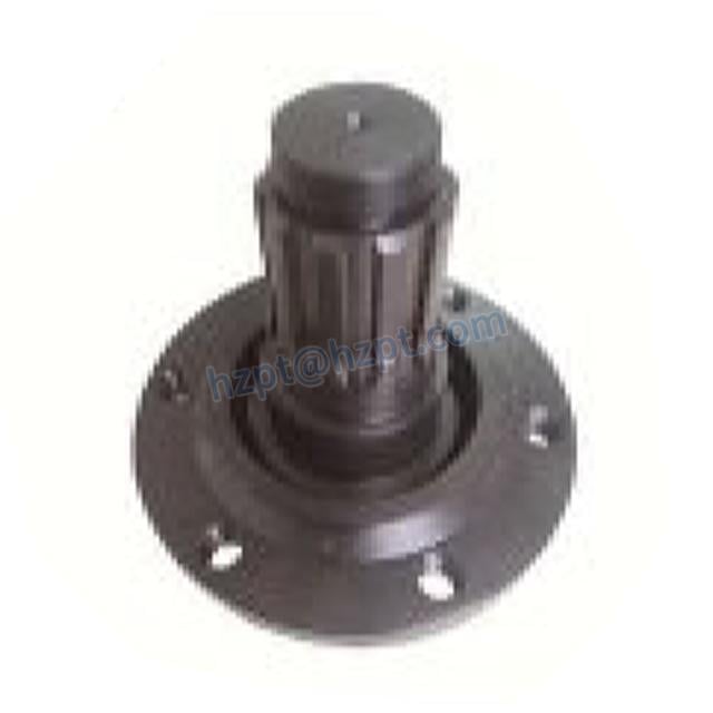 6309 Spline Shaft Flange for Howard Rotary Machine