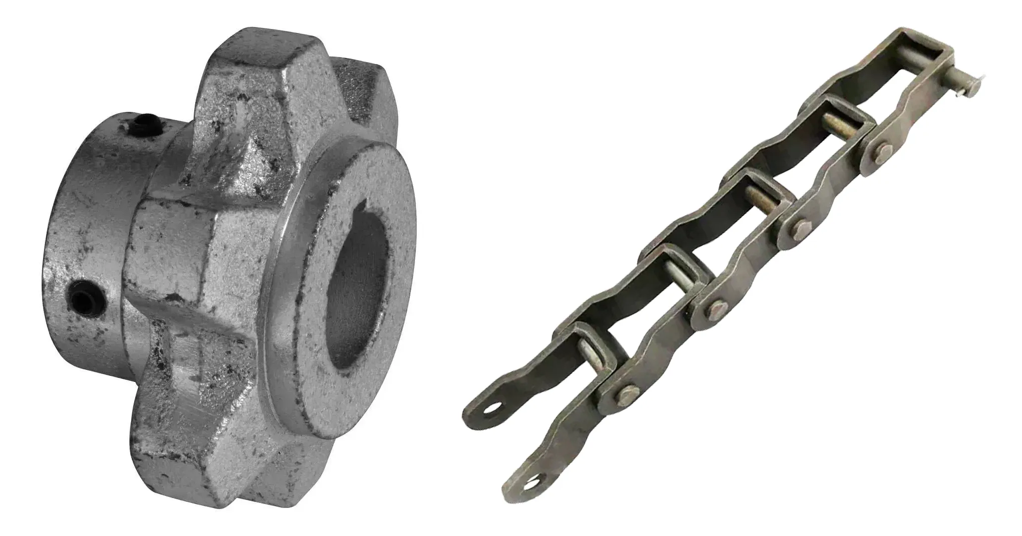 662 Steel Pintle Chain