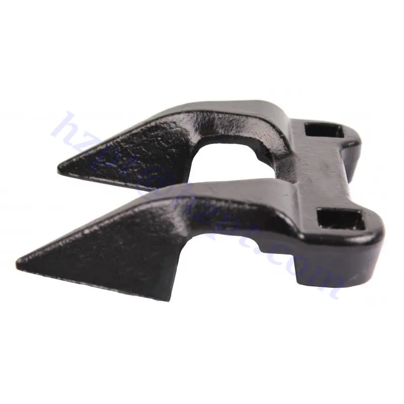 666002 Double Knife Guard for Claas Combine Harvesters