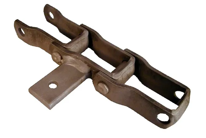 667H Steel Pintle Chain