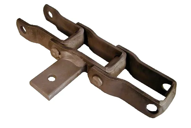 667H Steel Pintle Chain
