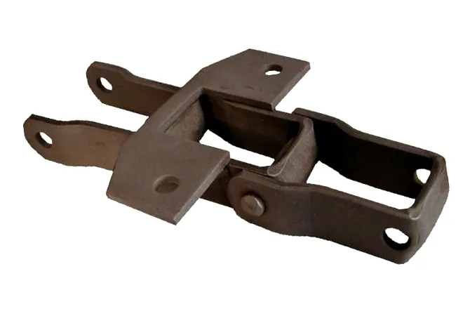 667H Steel Pintle Chain