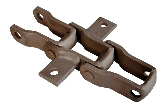 667H Steel Pintle Chain