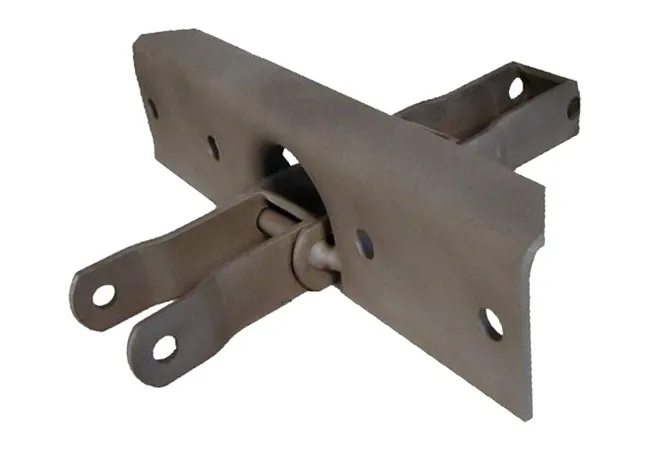 667H Steel Pintle Chain