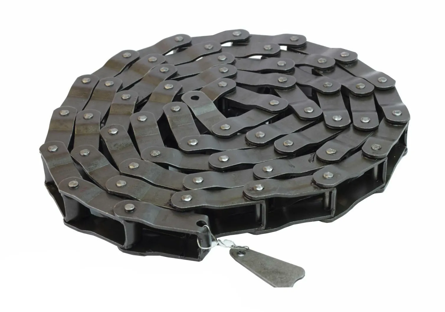 667H-00 Steel Pintle Chain for Manure Spreaders
