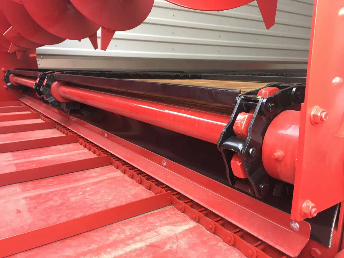 667H-00 Steel Pintle Chain for Manure Spreaders