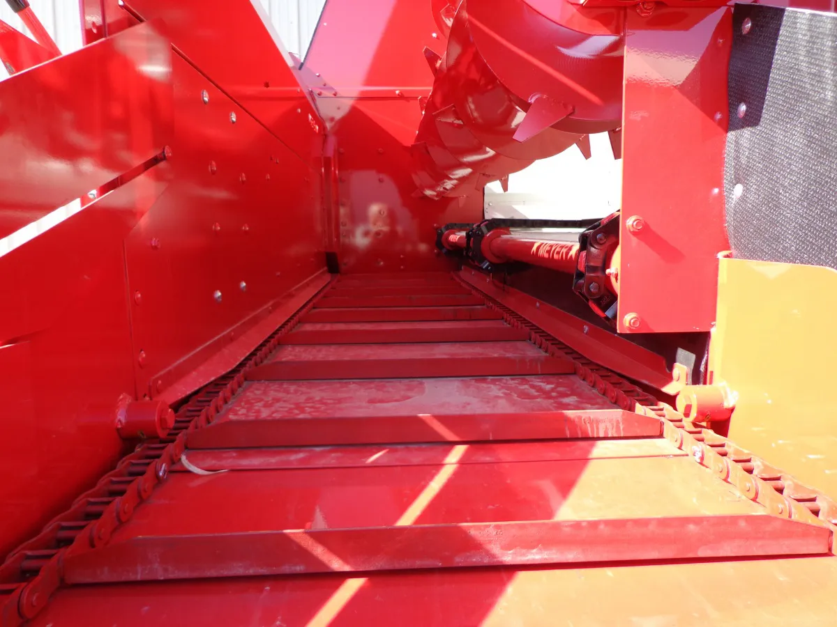 667H-00 Steel Pintle Chain for Manure Spreaders