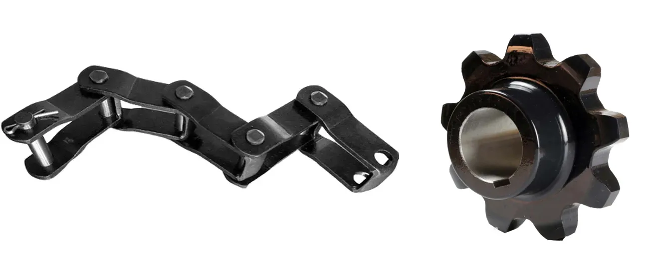 667J Steel Pintle Chain