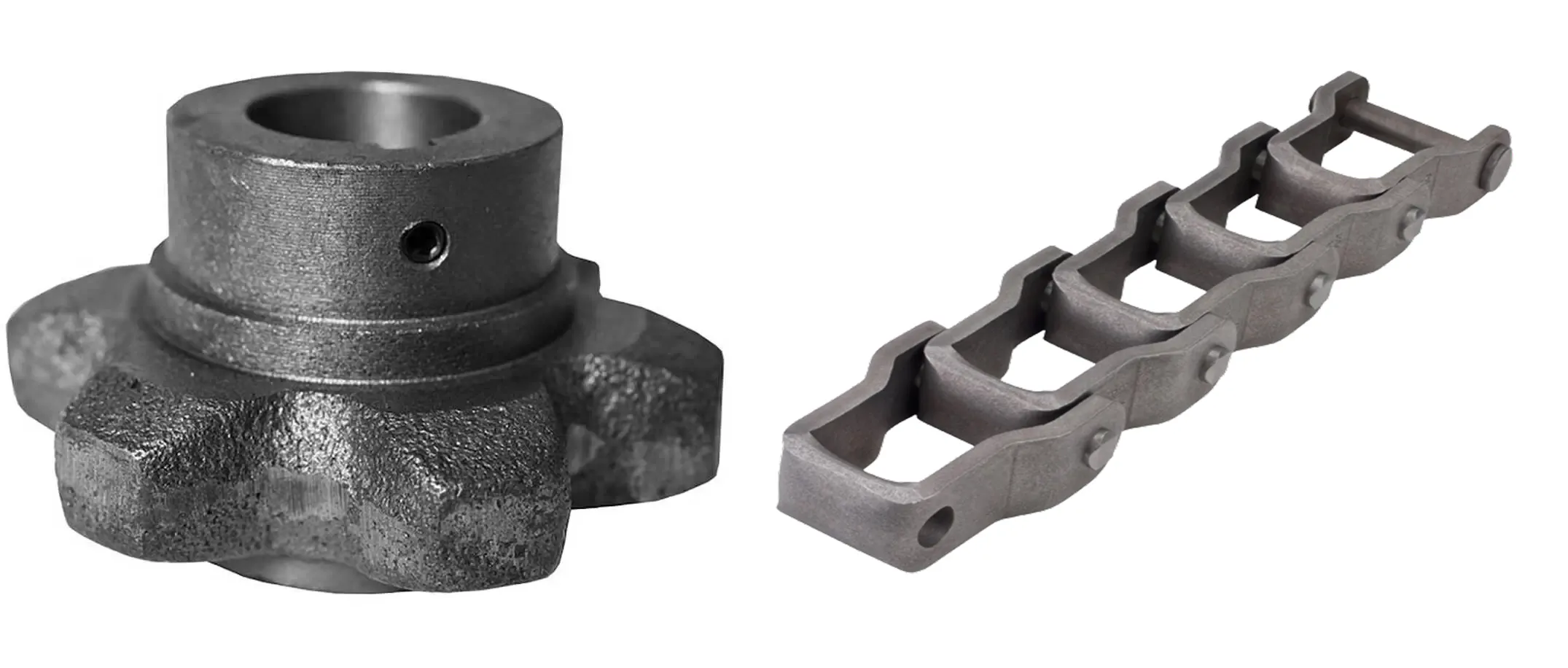 667K Steel Pintle Chain