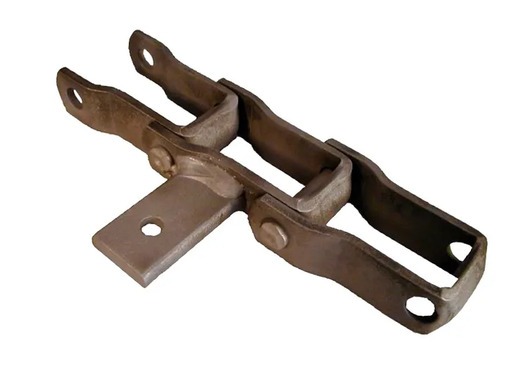 667X Steel Pintle Chain