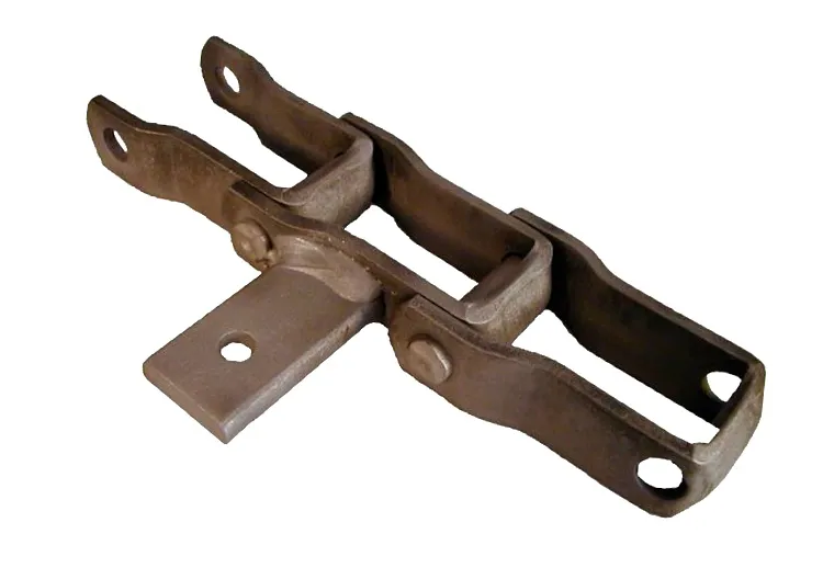 667X Steel Pintle Chain