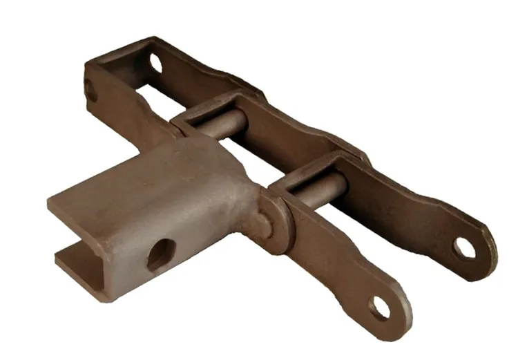 667X Steel Pintle Chain