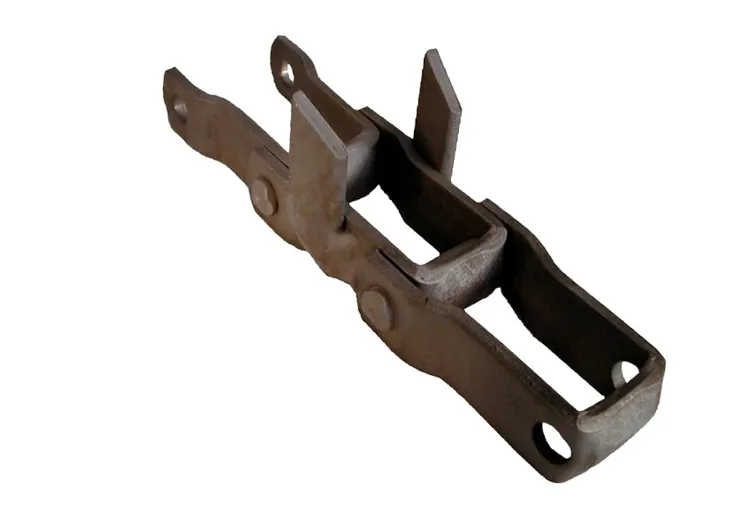 667X Steel Pintle Chain
