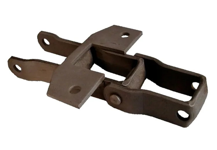 667X Steel Pintle Chain