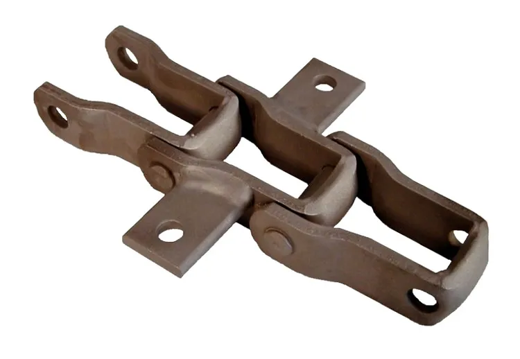 667X Steel Pintle Chain