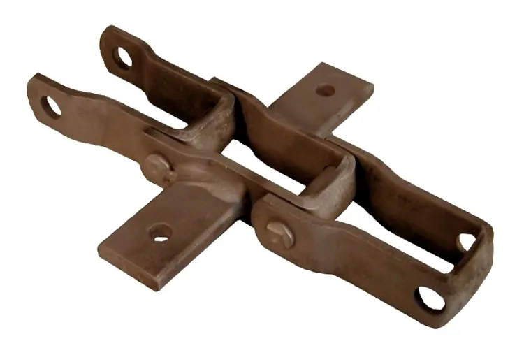 667X Steel Pintle Chain