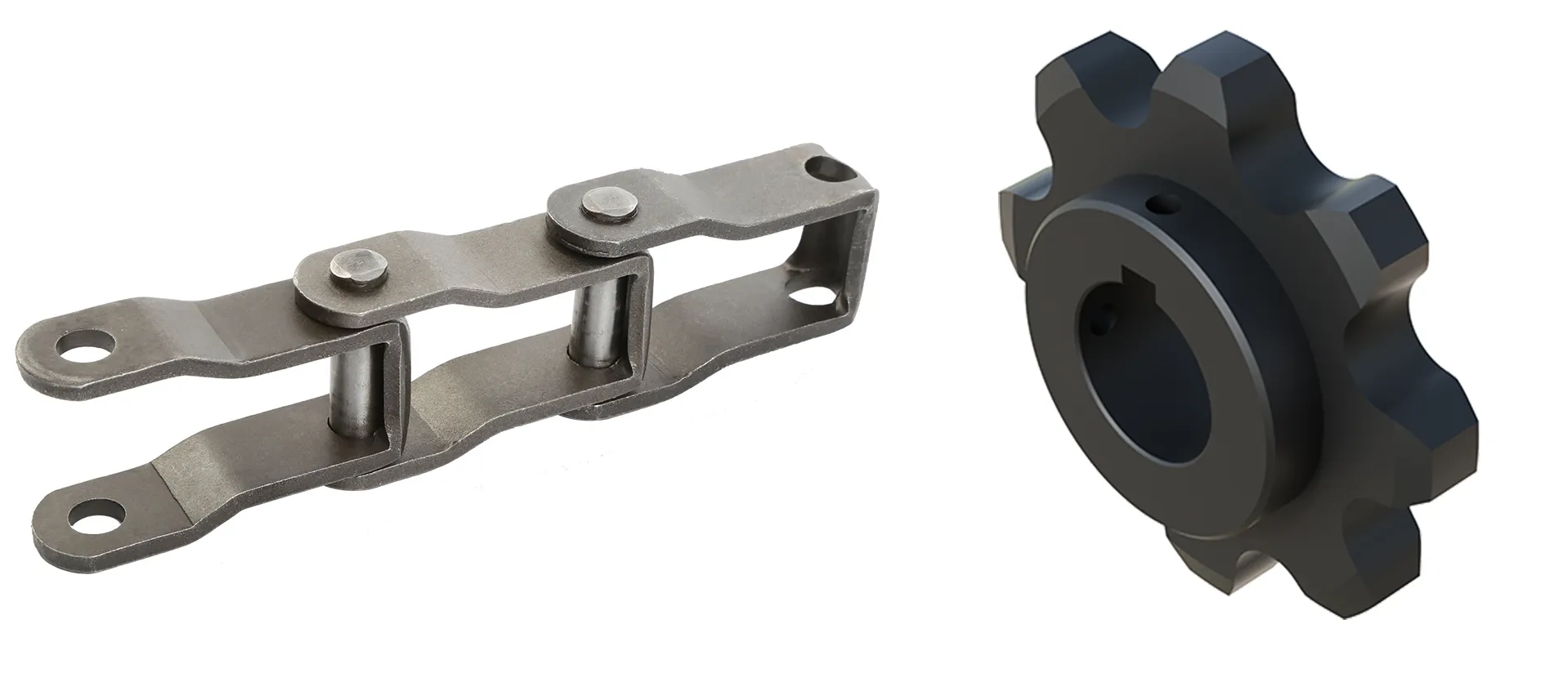 667X Steel Pintle Chain