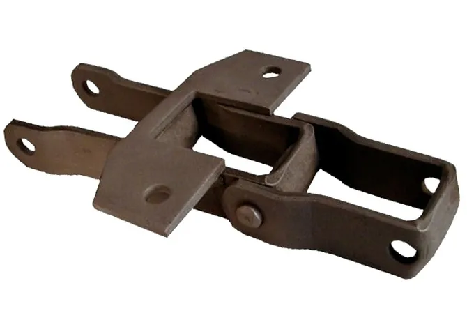 667XH Steel Pintle Chain