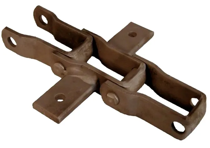 667XH Steel Pintle Chain