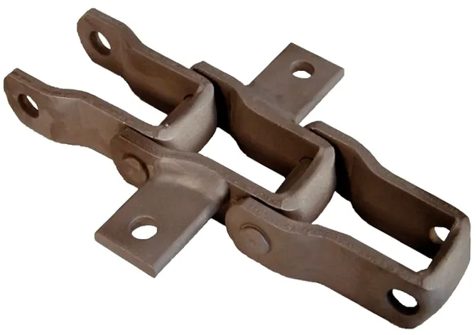667XH Steel Pintle Chain