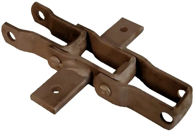 667XH Steel Pintle Chain