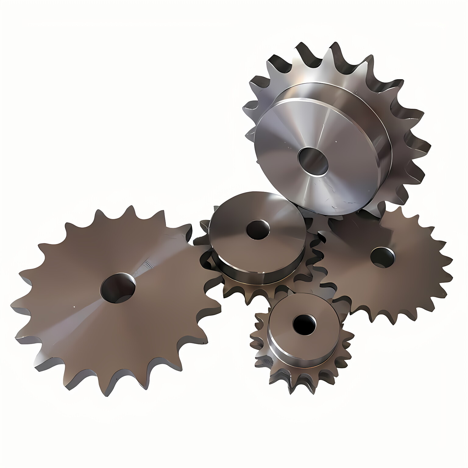 Stainless Steel Sprockets (European Standard)
